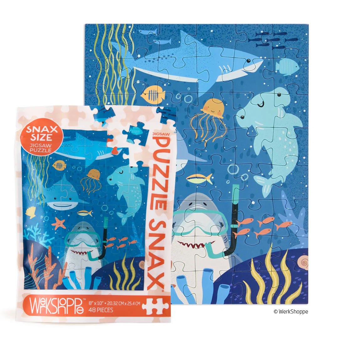 WS Shark Tank 48pc