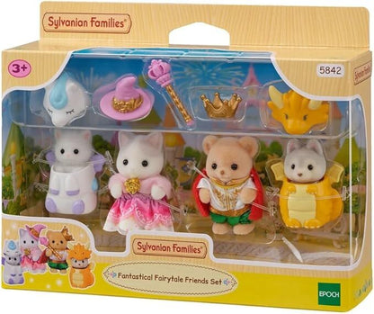 SF Fantastical Fairytale Friends Set (8353905639623)