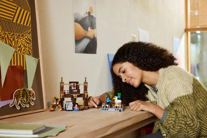 Lego MC Woodland Mansion Fighting Ring 21272