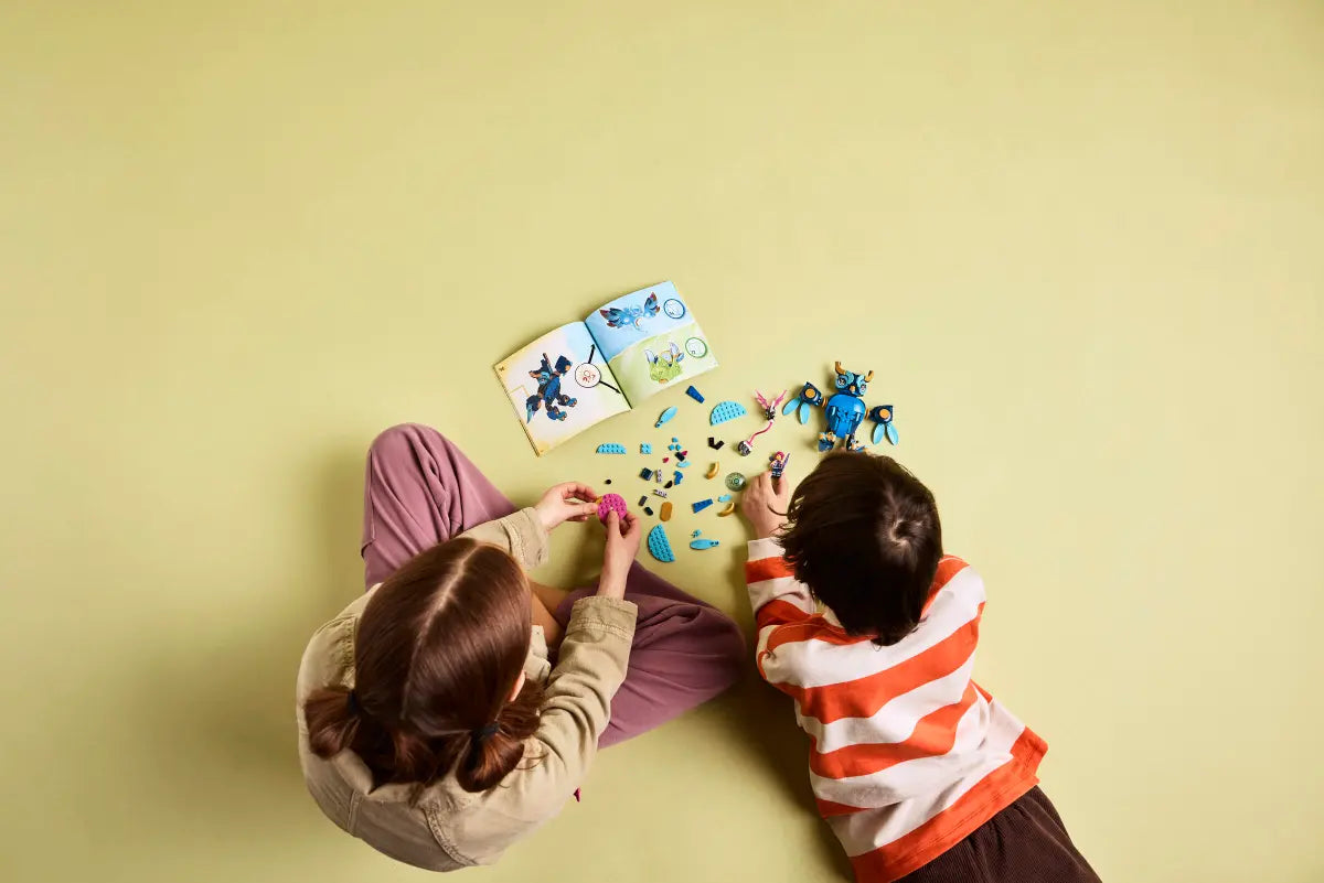 Lego Dreamzzz Zoey's Time Owl 71494 (8384514523335)