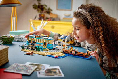Lego City Classic Beach Streetcar 60506