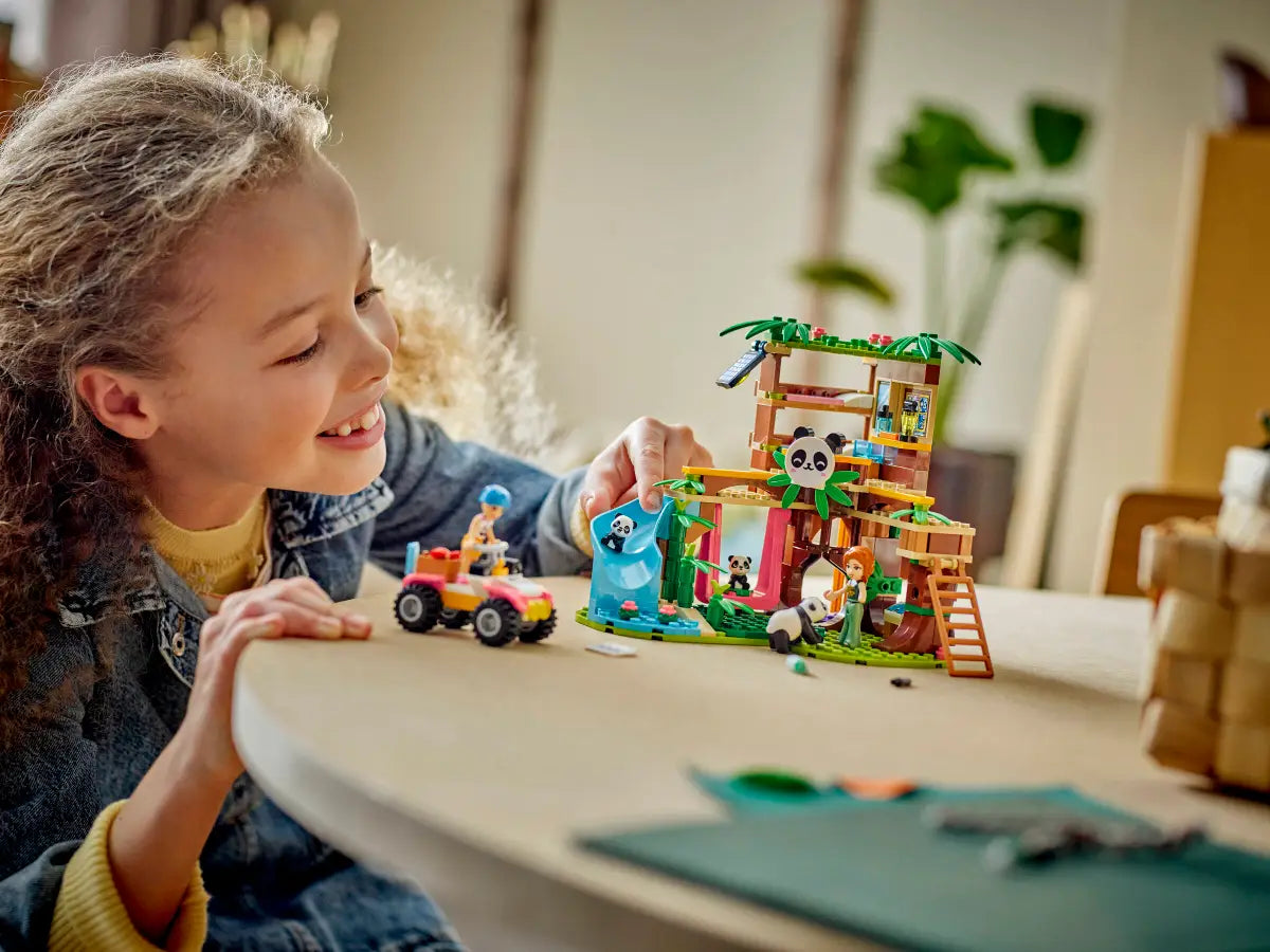 Lego Friends Panda Sanctuary 42648 (8384545358023)
