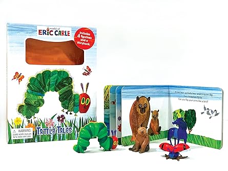 Tattle Tales Eric Carle (8192441417927)