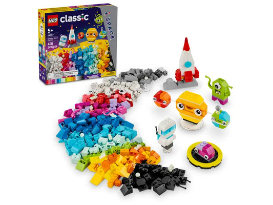 Lego Classic Space Planets 11037 (7859509395655)