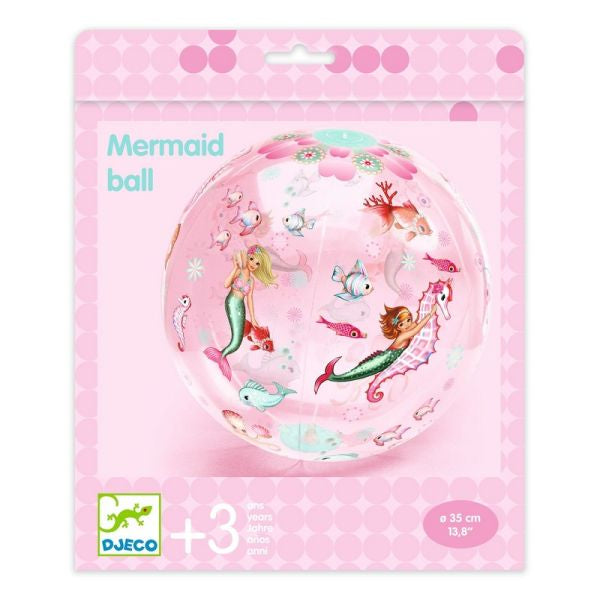 Djeco Mermaid Ball (8369241620679)