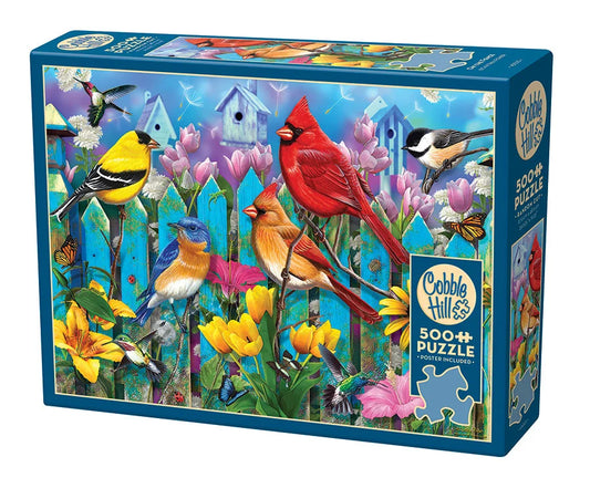 On the Fence 500pcs