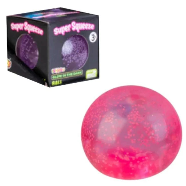 Smooshos Super Squeeze Gid Ball
