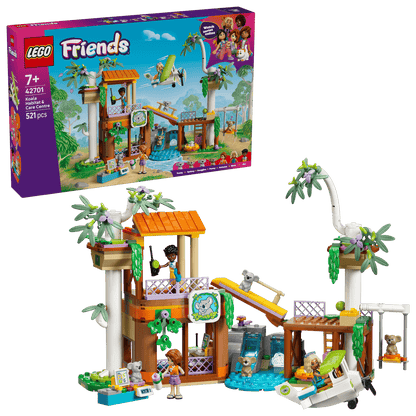 Lego Friends Koala Habitat & Care Center 42701