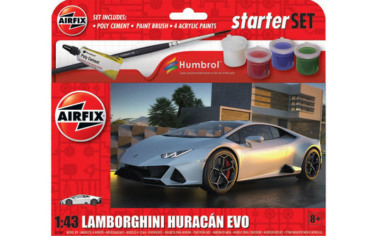 AFX Starter Huracan 1:43 (8135648215239)