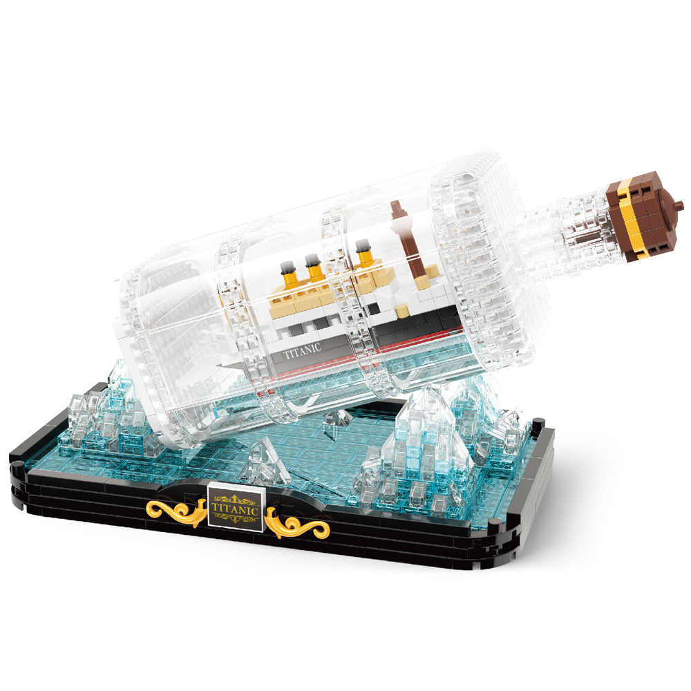 Koco Drift Bottle Titanic 918pc (8258697003207)