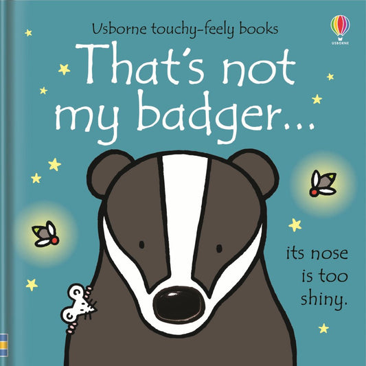 Thats Not My Badger (7823765373127)