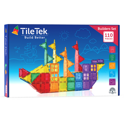 Tile Tek Builders Set 110pc