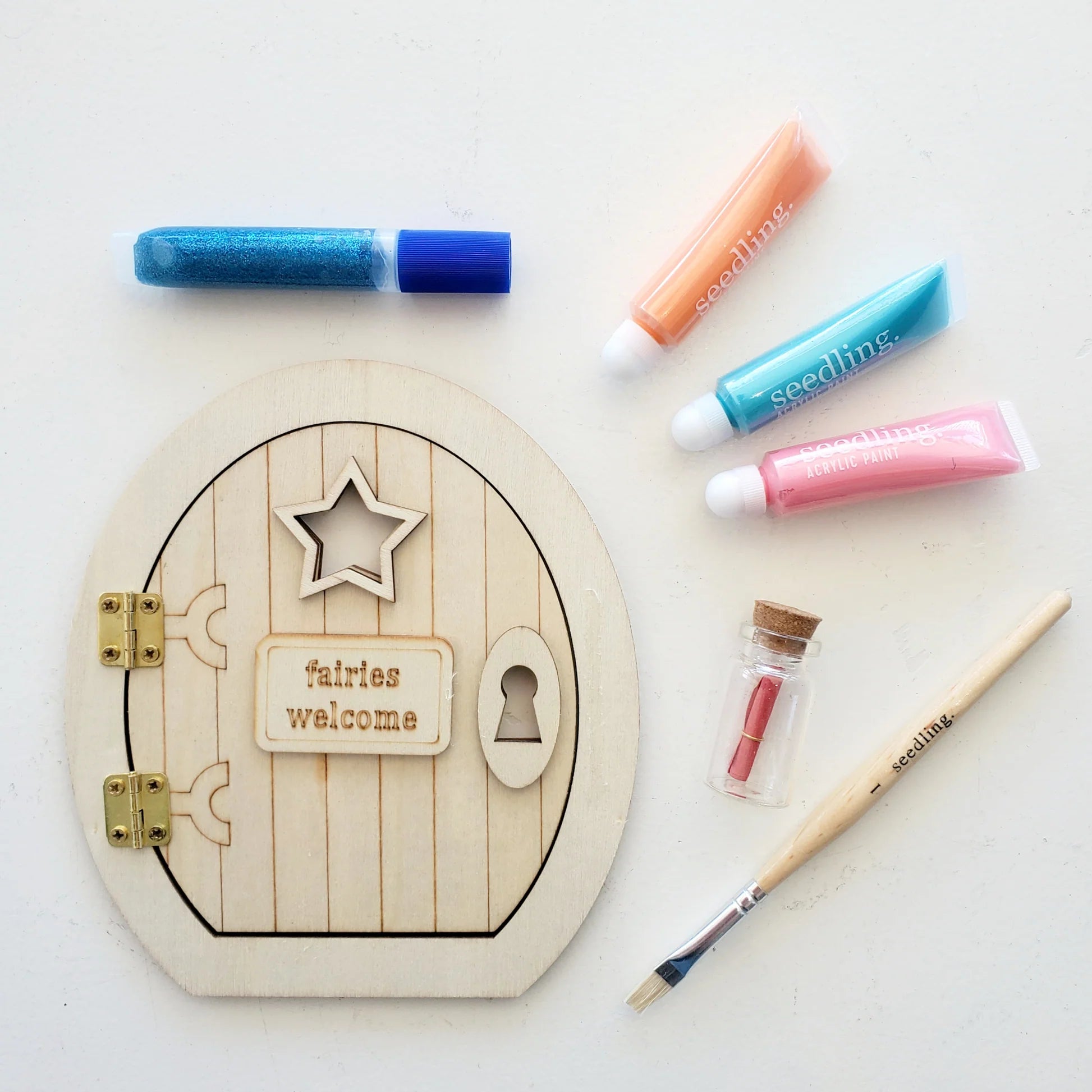 Design Your Own Fairy Door (7568914219207)