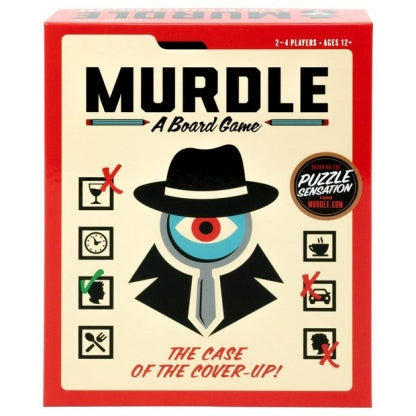 Murdle Game (8410027851975)