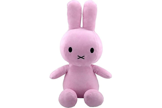 Miffy Pastel Plush Pink 38cm (8365010059463)