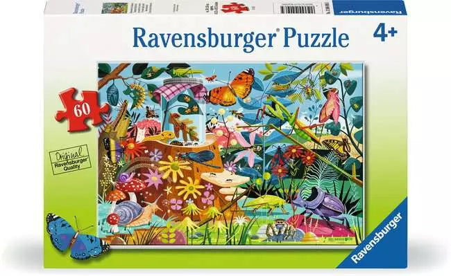 RB Backyard Bug World 60pc (8366107361479)