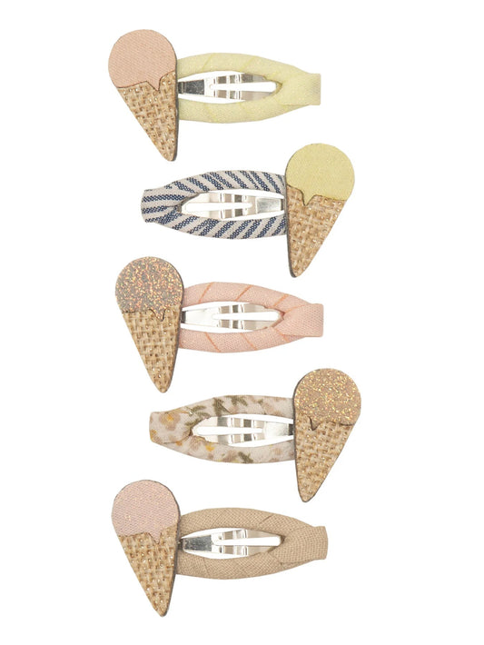 Ice Cream Mini Clips Multi (8328457388231)