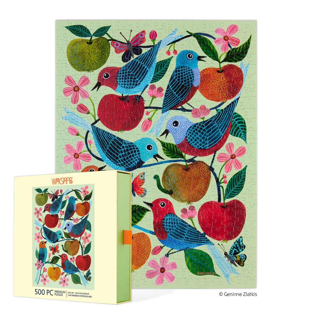 WS Apple Orchard 500pc