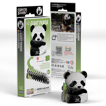 Step into the world of the&nbsp;Giant Panda.