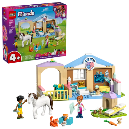 Lego Friends Animal Vet Clinic 42696