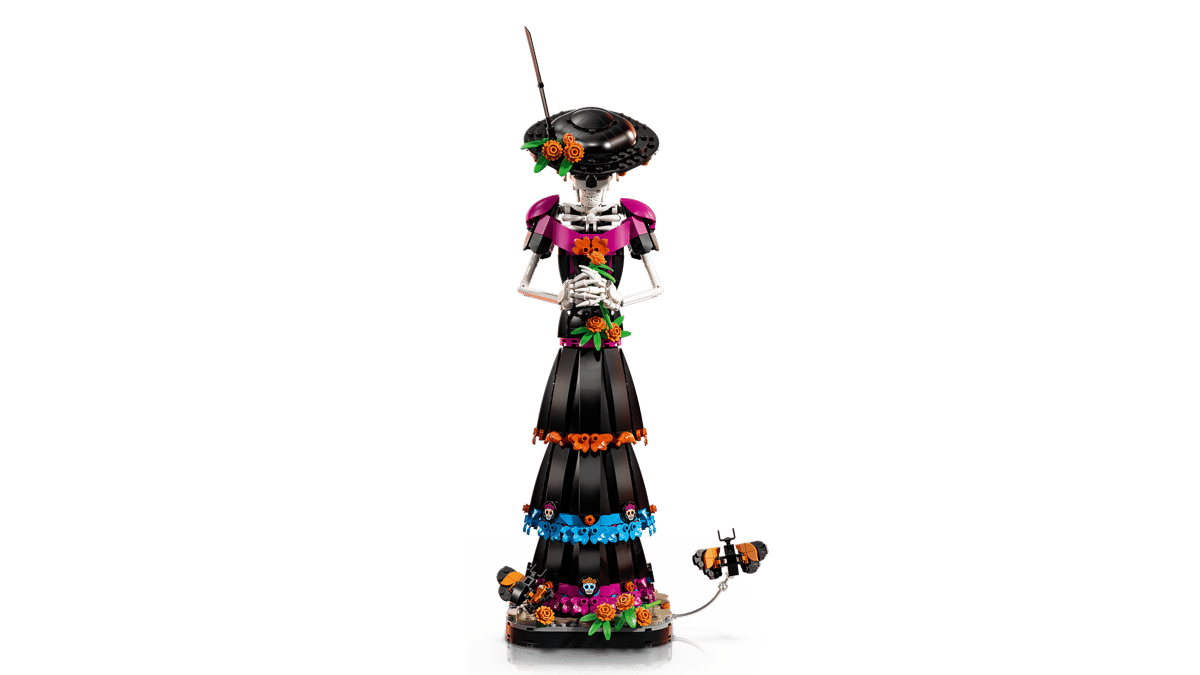 Lego Ideas La Catrina 21372
