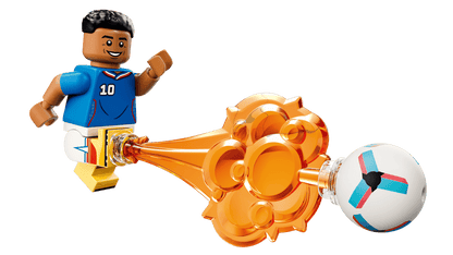 Lego Editions Kylian Mbappei Highlights 43013