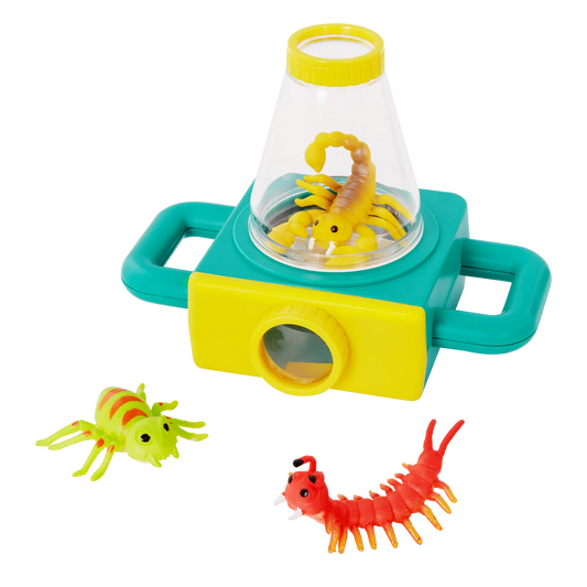 Battat 2 Way Microscope (8213671280839)