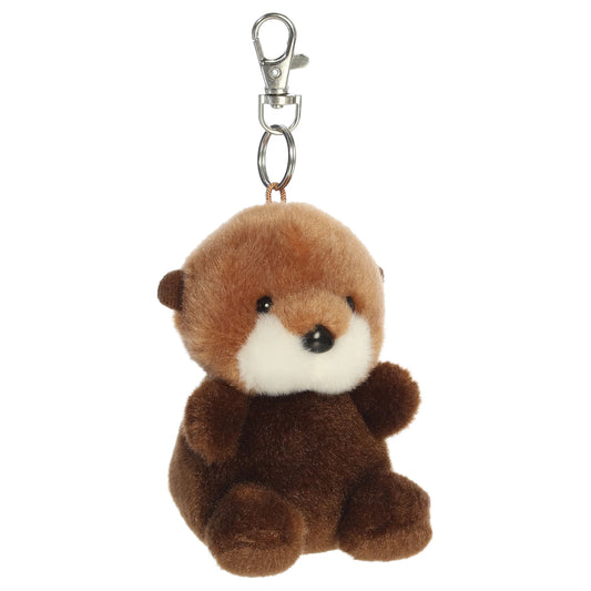 Palm Pals Clip Selena Sea Otter