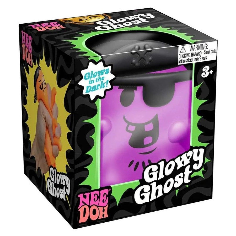 Glowy Ghost Nee Doh