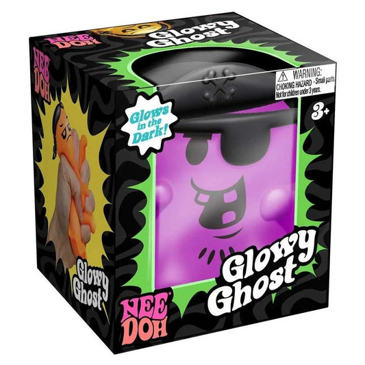 Glowy Ghost Nee Doh