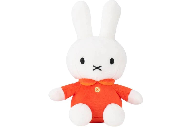 Miffy Plush Red Small 20cm (8326723207367)