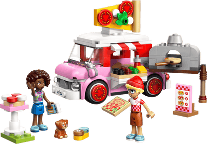 Lego Friends Pizza Truck 42694