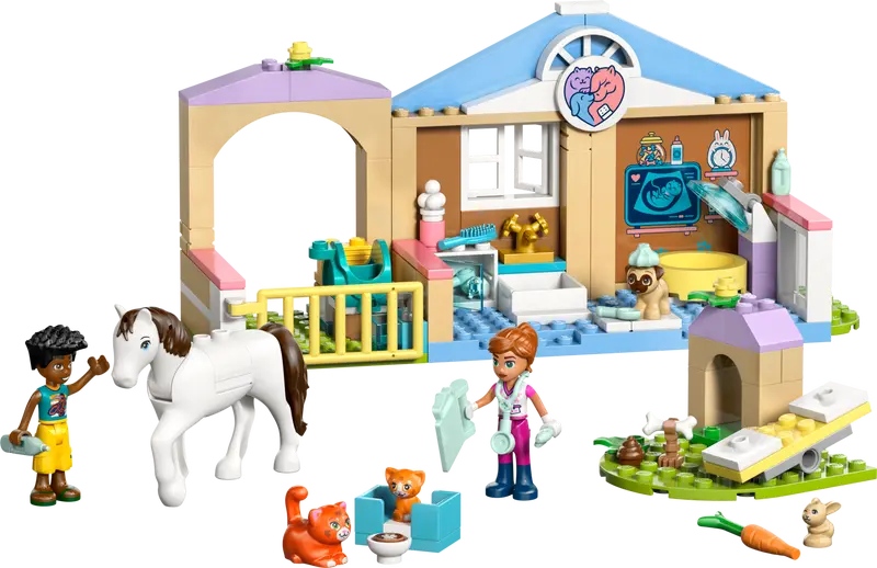Lego Friends Animal Vet Clinic 42696