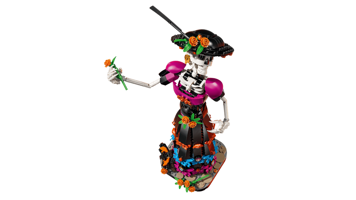 Lego Ideas La Catrina 21372
