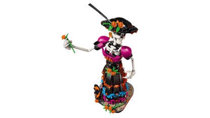 Lego Ideas La Catrina 21372