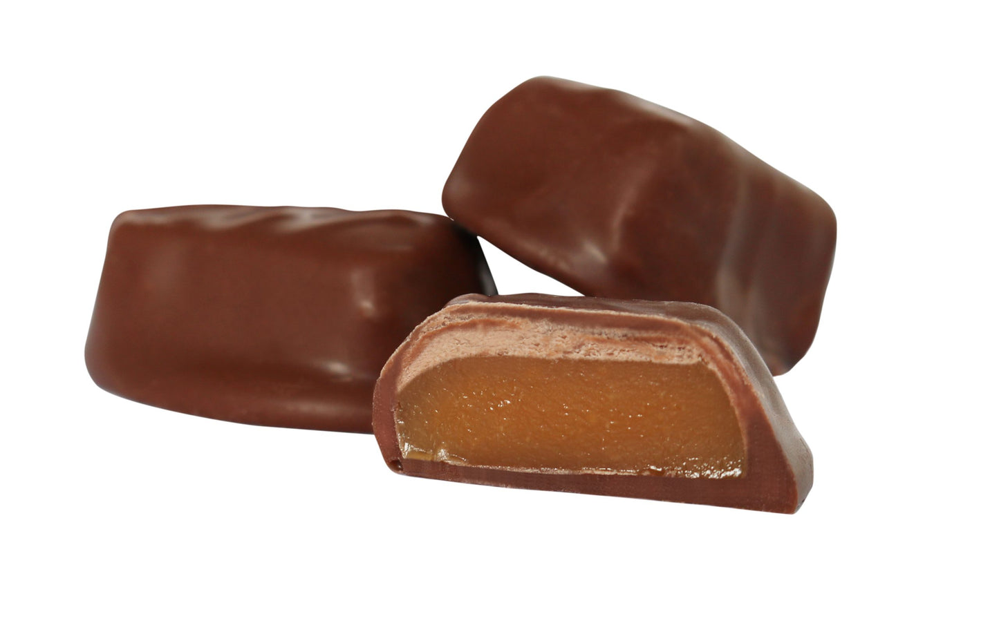 Chewy Caramel in Milk Chocolate (8388970840263)