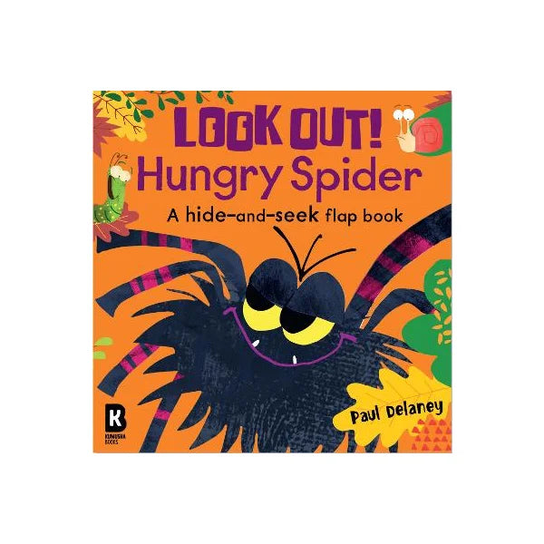 Look Out Hungry Spider BB (8503158243527)