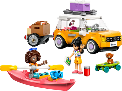 Lego Friends Friendship Road Trip Travel Car 42659 (8384545325255)