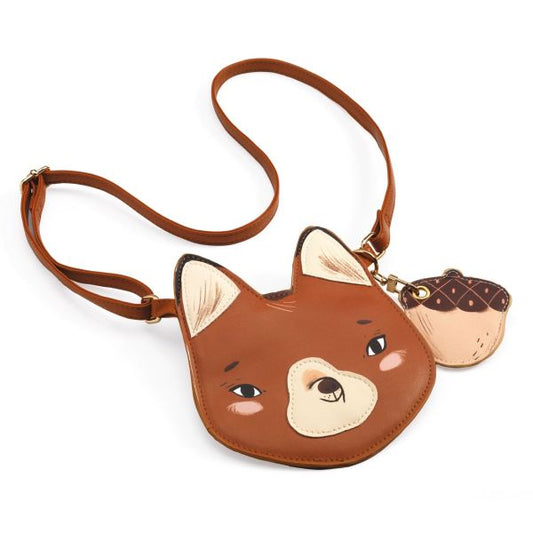 Djeco Fox Bag (8367982444743)