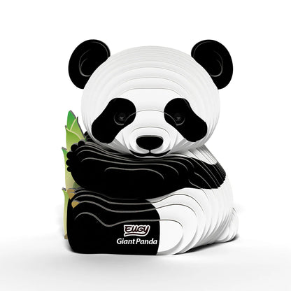 Step into the world of the&nbsp;Giant Panda.