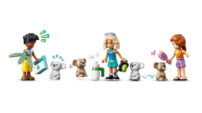 Lego Friends Koala Habitat & Care Center 42701
