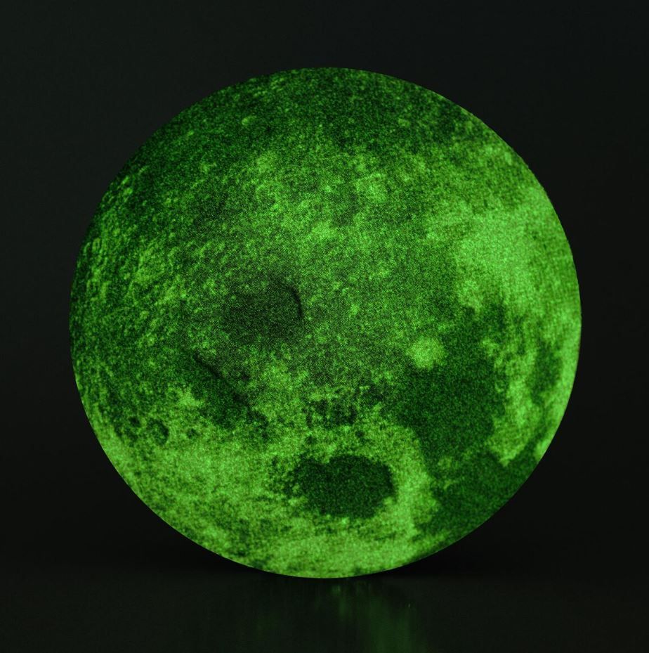Legami Glow in Dark Moon