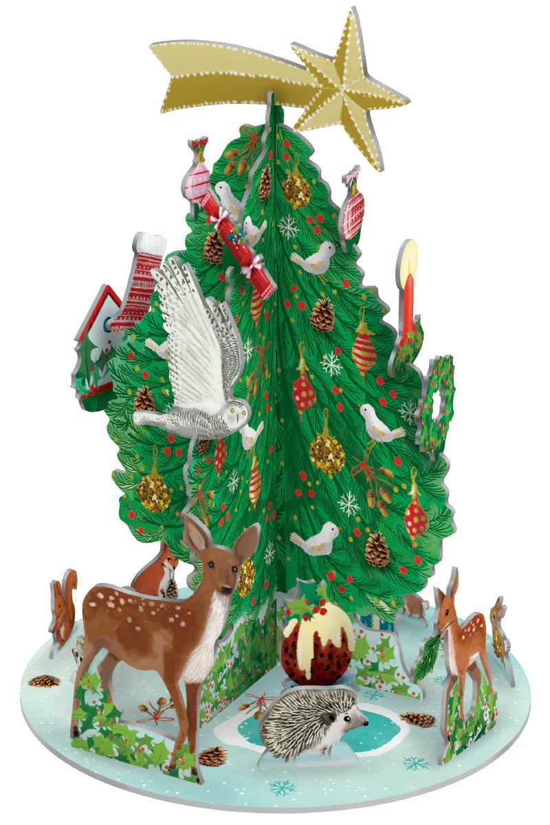 Heart Of The Forest -  Advent Calendar Pop N Slot (8505058394311)
