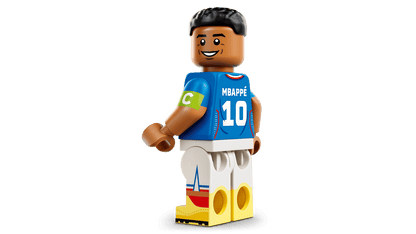 Lego Editions Kylian Mbappei Highlights 43013