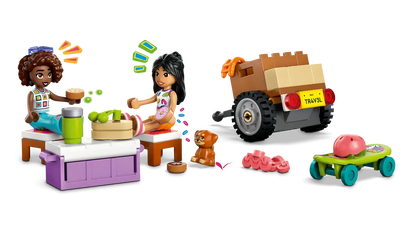 Lego Friends Friendship Road Trip Travel Car 42659 (8384545325255)