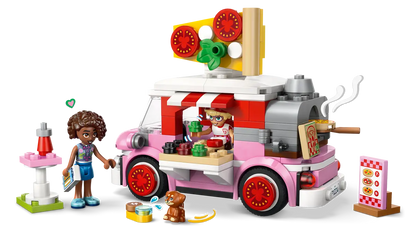 Lego Friends Pizza Truck 42694