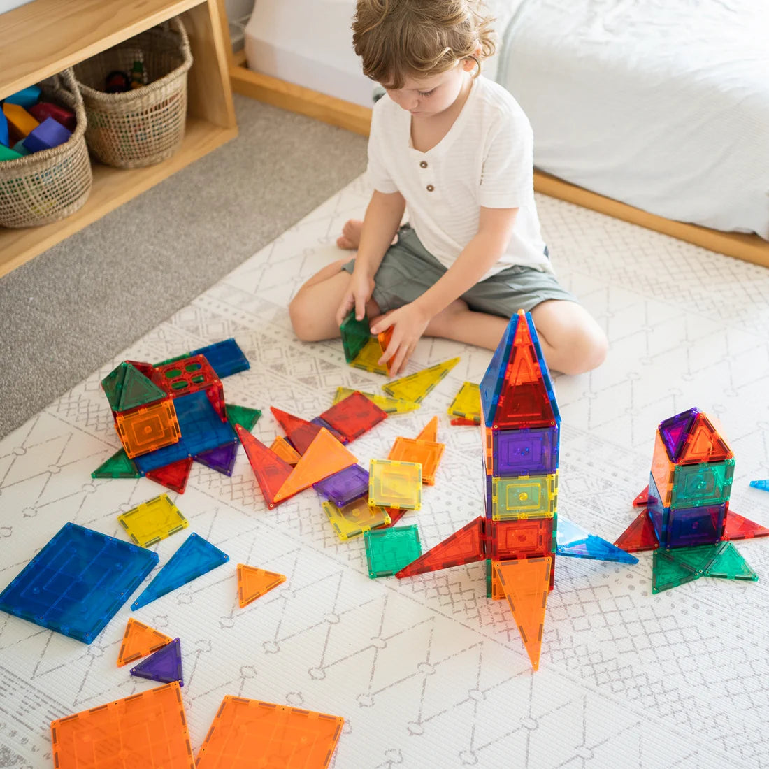 Tile Tek Builders Set 110pc