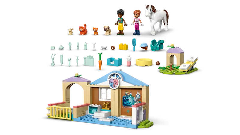Lego Friends Animal Vet Clinic 42696