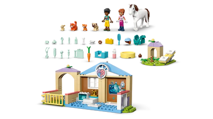 Lego Friends Animal Vet Clinic 42696