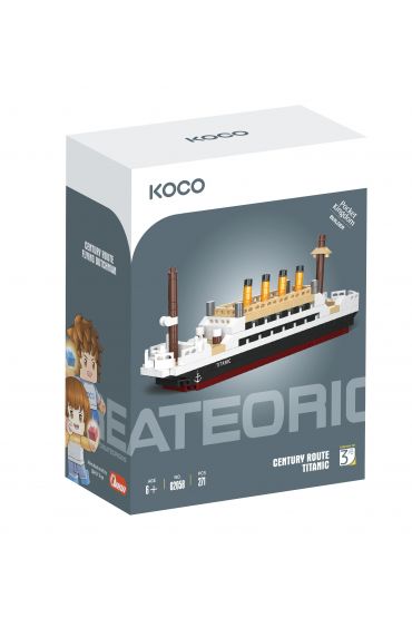 Koco Titanic 271pc (8258441281735)